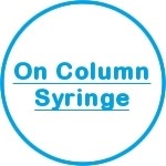 On Column Syringe