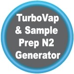 TurboVap and Sample Prep N2 Generator