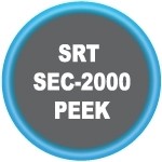 SRT SEC-2000 PEEK