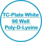 TC-Plate White 96 Well Poly-D-Lysine