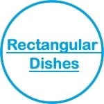 Rectangular Dishes