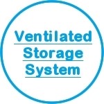 Ventilated Storage System