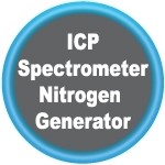 ICP Spectrometer Nitrogen Generator