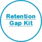 Retention Gap Kit
