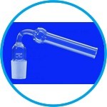 Drying tubes, DURAN® tubing