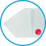 Filter paper, universal, sheets