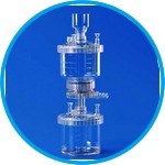 Vacuum or pressure filtration apparatus, Typ 16510, PC