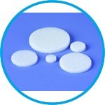 Glass Filter discs