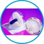 Disposable filtration discs, Polydisc AS™