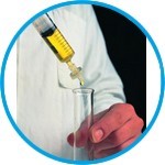 Inorganic membrane syringe filters, Anotop®