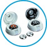 MiniSpin® and MiniSpin® Plus personal centrifuges
