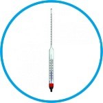 ASTM Hydrometers, With works calibration and 3 checkpoints