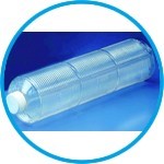 Roller Bottles, InVitro / TufRol™ / TufRol EZ, sterile