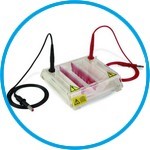 Gel electrophoresis tank MultiSUB MiniRapide