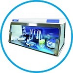 UV/PCR cabinet UVT-B-AR