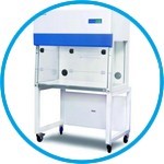 PCR Cabinets Type Airstream®