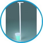 Instrument disinfectant cleaner,  Mucocit®-P