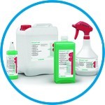 Meliseptol® rapid, fast acting spray disinfectant