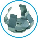 Flask Clips for Sonorex insert baskets
