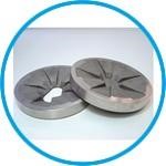 Accessories for Disc Mill DM 200