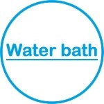 Water bath, W 16
