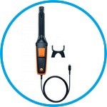 Probes and spare parts for testo climate measuring instruments
