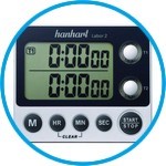 Electronic stopwatch Labor 2