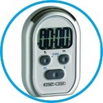Digital countdown timer and stopwatch Shake Awake