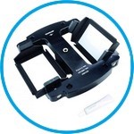 Swing-out rotor 2 x 3 MTP, ID, for Frontier™ Multi Pro
