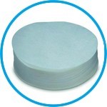 Filter Papers, Grade 541, quantitative, round sheets