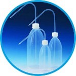 Wash bottles, Technical quality PFA