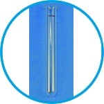 Test tubes, DURAN®, Borosilicate glass 3.3