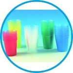 Medicine cups, PP