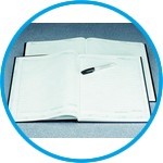 Laboratory notebooks, Nalgene™
