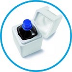 Safety boxes, Styrofoam® (EPS) with lid