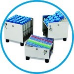 Tube racks for Shaking incubator SI500/SI600