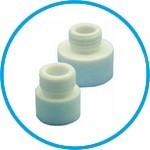 Thread adapters, PTFE for Dispensers, bottle-top, POLYFIX® and FORTUNA® OPTIFIX® BASIC / SOLVENT
