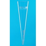 Sedimentation cones, borosilicate glass 3.3