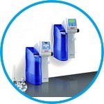 Pure- and Ultrapure water purification system Barnstead™ Smart2Pure™, ASTM I and II