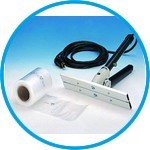 Impulse heat sealing tongs polystar® 120 GE