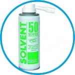Label remover, Solvent 50