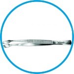 Cover glass forceps