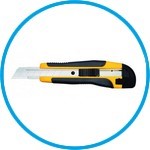 LLG-All-round Cutter with rubber grip