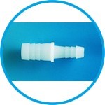Reduction adapters, PE-HD