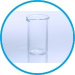 Beakers, Quartz glass, tall form