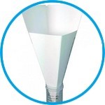 Disposable paper funnel Eco-smartFunnel™