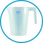 LLG-Measuring jugs, PP