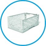Collapsible Box mini, PP, stackable