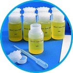 Graduated wide-mouth bottles, PE/PP