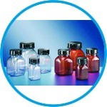 Wide-mouth containers, series 310, PVC